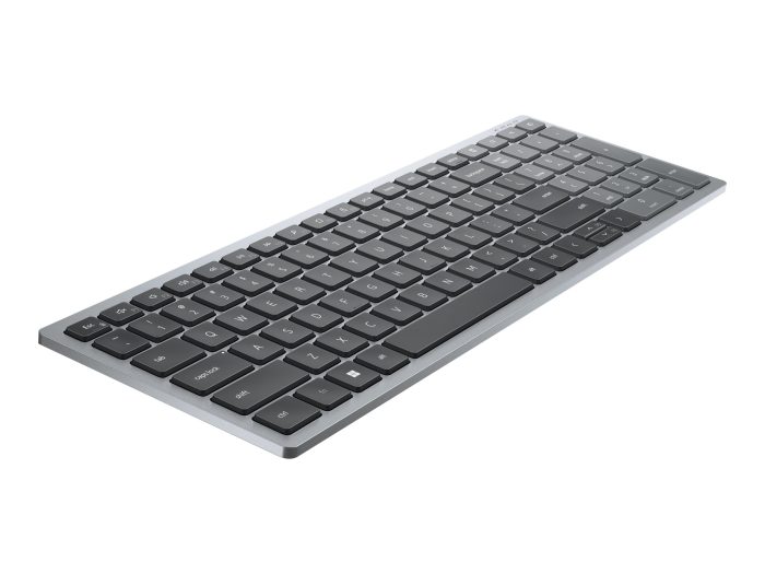Dell Pro Plus Compact Keyboard - Kb740 - Us International (Qwerty) - Image 2