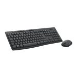 Logitech MK370 Combo for Business - GRAPHITE - BT - DONGLE - Image 3