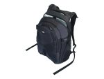 Targus Bag Campus Backpack 15 16 Nylon Black 2.5 Kg Limited Lifetime Warranty - Image 2