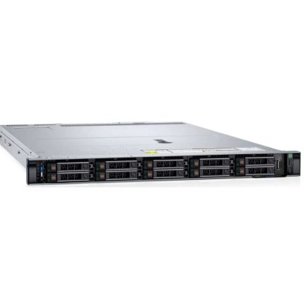 Dell PE R660XS/Chassis 8 x 2.5(NO CPU NO MEMORY NO HDD )AG Drive 1 DWPD/ReadyRails A11/Bezel/No NIC/Front PERC H755 Front 3Y ProSpt