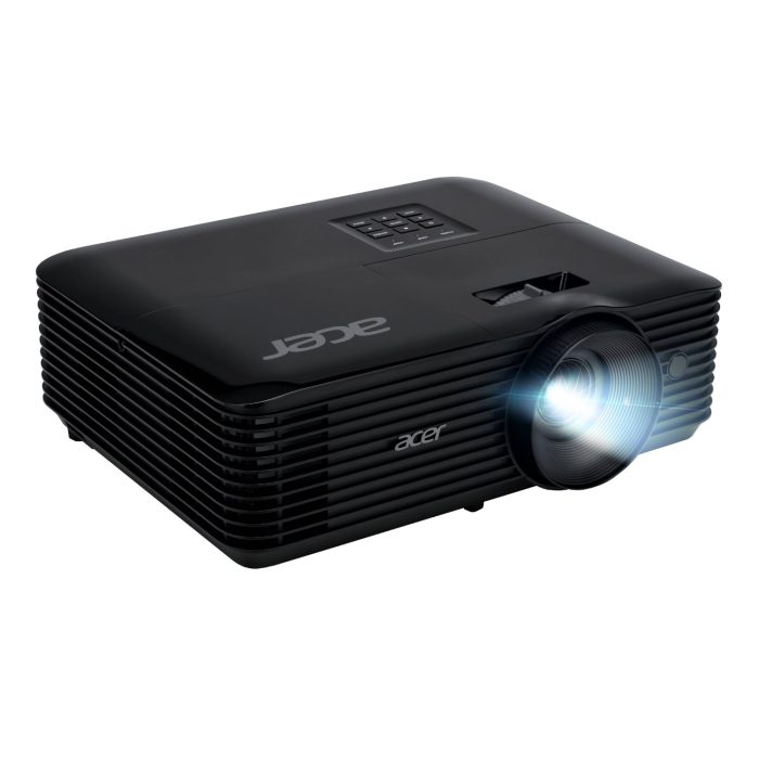Acer Essential Series X1128i DLP XGA 4800Lm Projector - Image 3