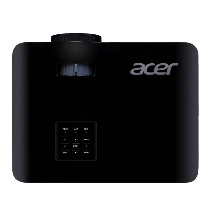 Acer Essential Series X1128i DLP XGA 4800Lm Projector - Image 4