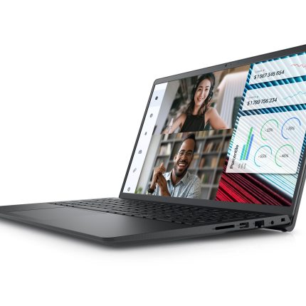 Dell Vostro 3520/Core i3 1215U/1x8GB/2xSlots/512GB SSD/15.6” FHD/Intel UHD/Cam & Mic/WLAN + BT/Kb/3 Cell/W11Pro/3Y ProSpt