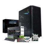 PCBuilder Ryzen 7 9700X MONET Windows 11 Creator PC - Image 2