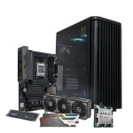 PCBuilder Ryzen 7 9700X MONET Windows 11 Creator PC - Image 16