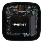 Patriot PDP31 2TB Type-C Portable SSD - Red / Black - Image 3