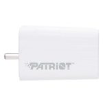 Patriot iLuxe Cube 1TB Type-C Smart Backup Solution - White - Image 2