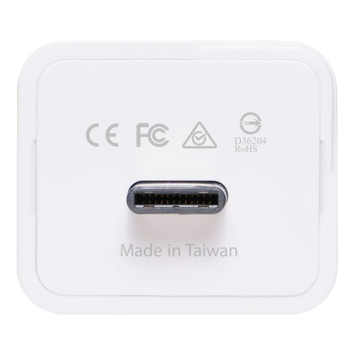 Patriot iLuxe Cube 1TB Type-C Smart Backup Solution - White - Image 3