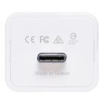 Patriot iLuxe Cube 512GB Type-C Smart Backup Solution - White - Image 3