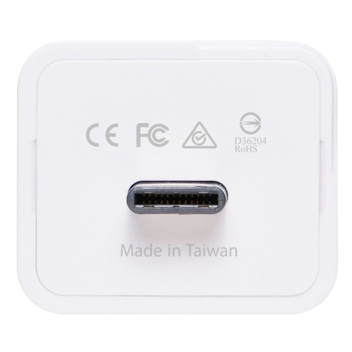 Patriot iLuxe Cube 512GB Type-C Smart Backup Solution - White - Image 3
