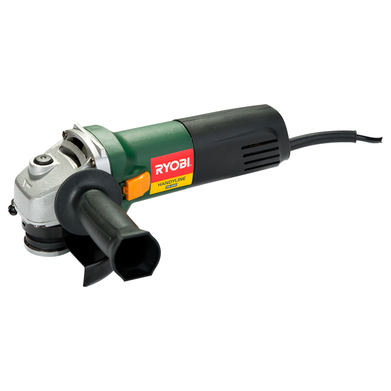 angle-grinder-115mm-650w-handyline ANGLE GRINDER 115MM 650W HANDYLINE - Image 1
