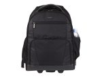 Targus Bag Rolling Notebook Backpack 15.6 Nylon Black & Platinum 2.7 kg Limited Lifetime warranty - Image 2