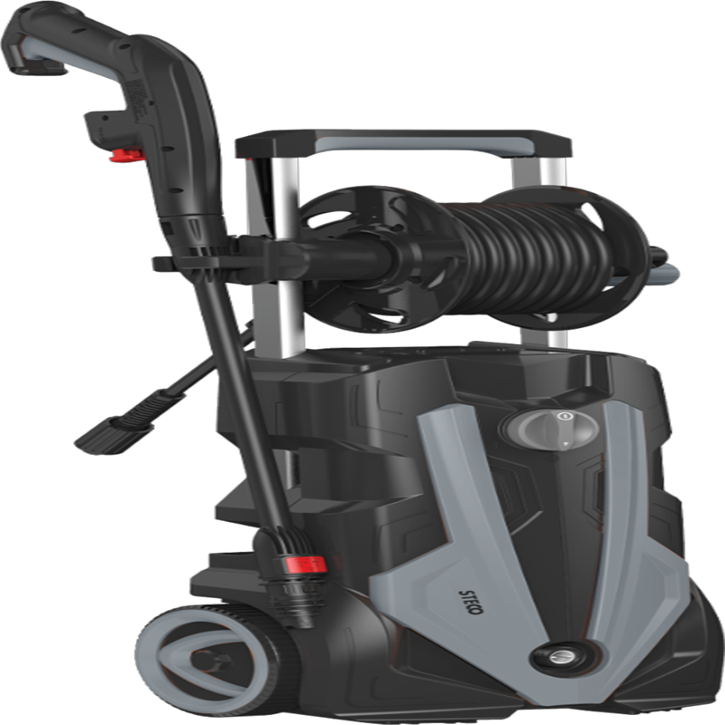 commercial-high-pressure-washer-2100w Steco Commercial High Pressure Washer 2100W - Image 1