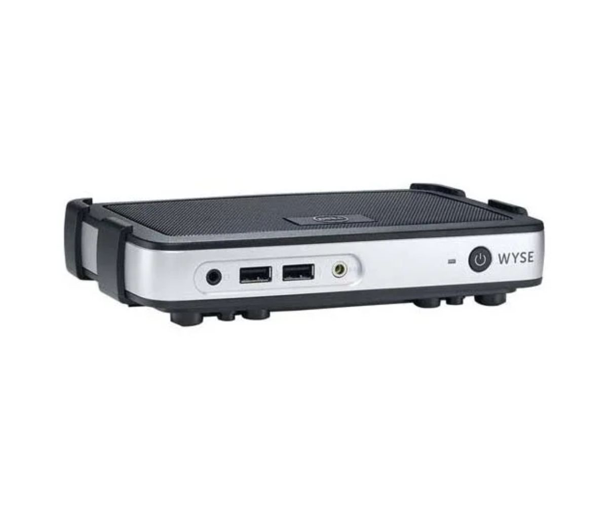 dell_210-aemt-16560648 Dell Wyse 5030 Pcoip Zero Client Cto/5030 Pcoip - 32Mb Flash / 512Mb Ddr3 Ram - Rj45 Only/Dvi-I Port. Dvi To Vga (Db-15)/Mouse/3Yr Prosupport With Partner Led Carry In Service (Emerging Only) - Image 1
