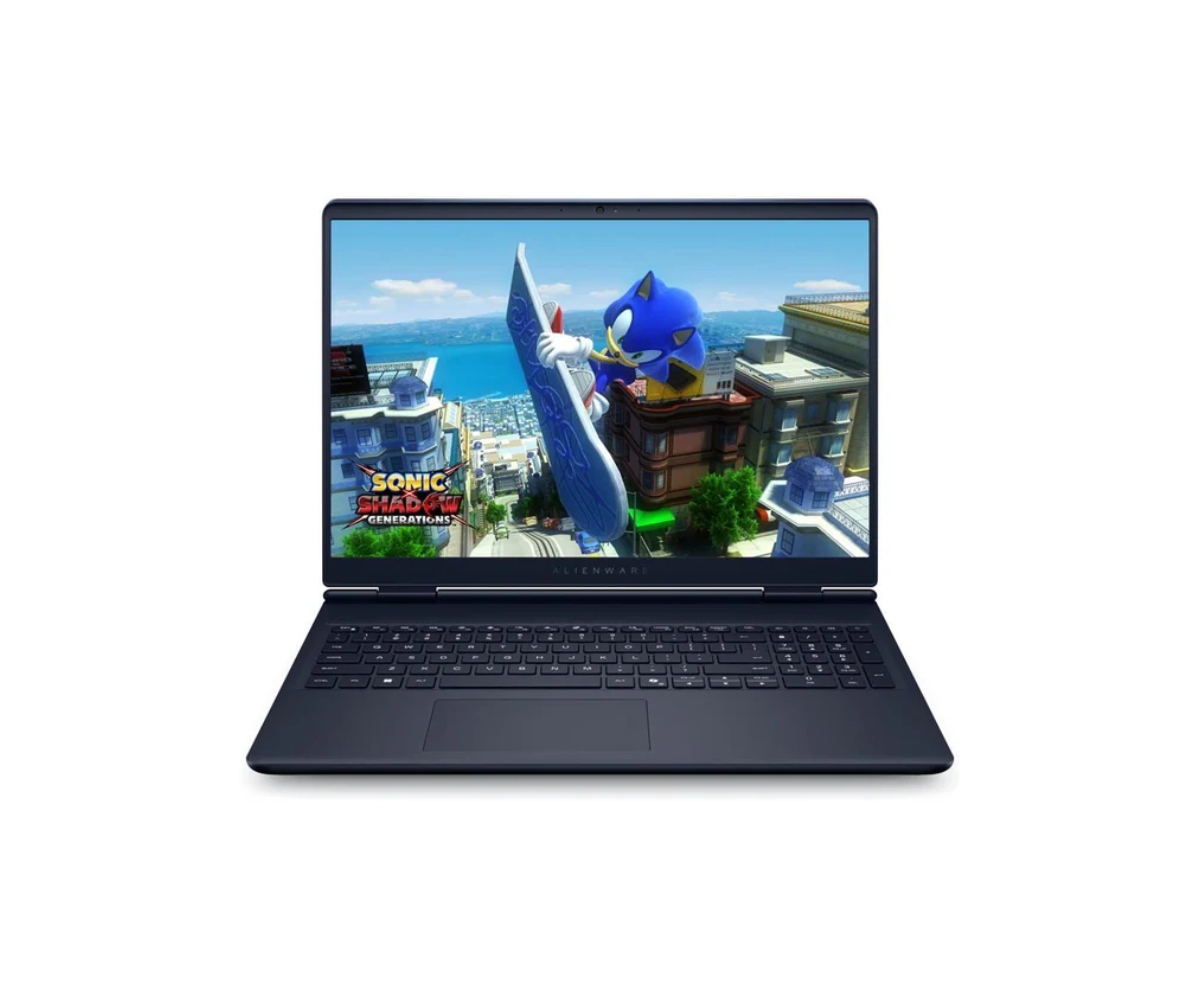 dell_ac16250_rplh-r_007 Alienware 16 Aurora Ac16250/C7 240H/16Gb/1Tb/16.0” Wqxga/Geforce Rtx 4050/Wlan + Bt/Backlit Kb/6 Cell/W11Pro/ 3Y Basic Onsite - Image 1