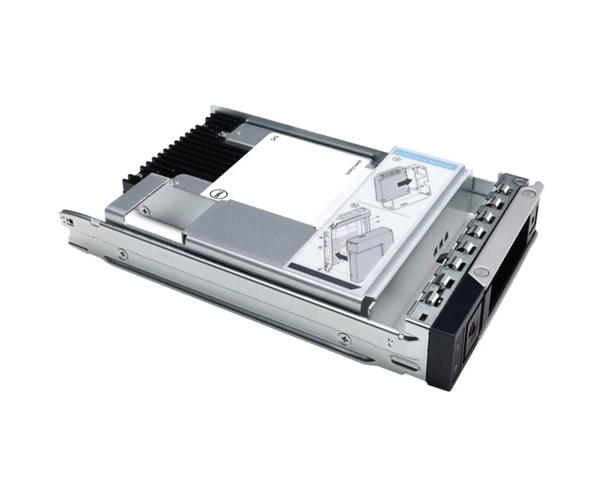 delle_345-bfyl-1 1.92Tb Ssd Up To Sas 24Gbps Ise Ri 512E 2.5In With 3.5In Hyb Carr 1Wpd, Ck - Image 1