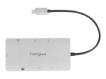 Targus Mobile Dock USB-C Universal Dual HDMI (2 X HDMI) 4K Docking Station with 100Watt Power Delivery Pass-Thru - Image 2