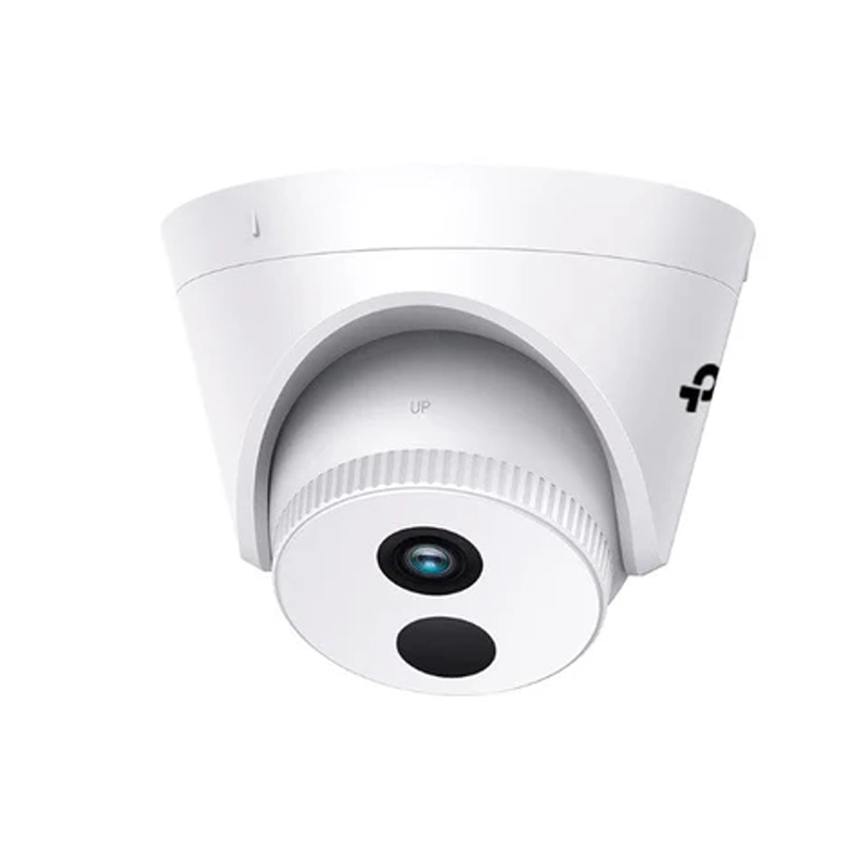 tp-link-vigi-c400hp-3mp-turret-network-camera-4mm-1 Tp-Link Vigi 3Mp Turret Network Camera 4Mm - Image 1