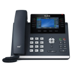 YEALINK T46U, 16-LINE GIGABIT IP PHONE