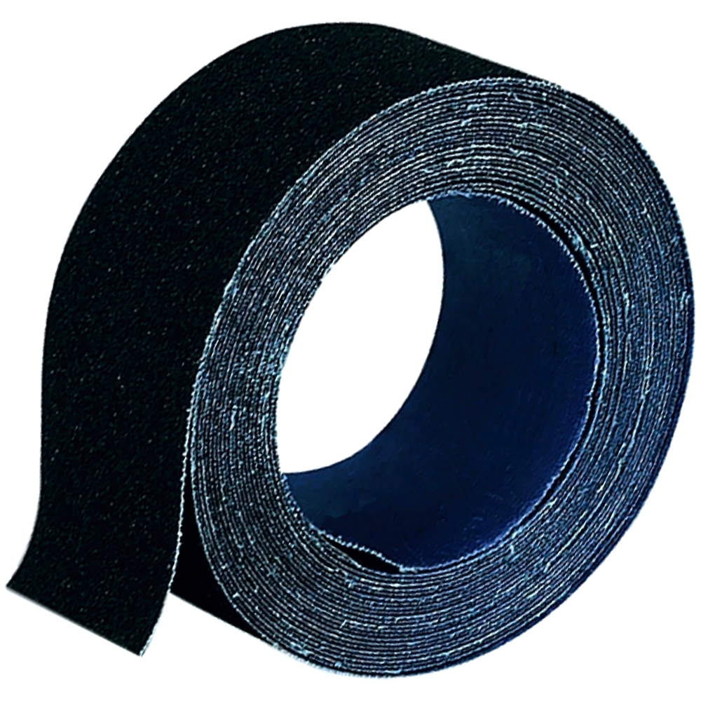 ABR01100-10 Emery Cloth 100Grit 25Mm X 10M Roll - Image 1