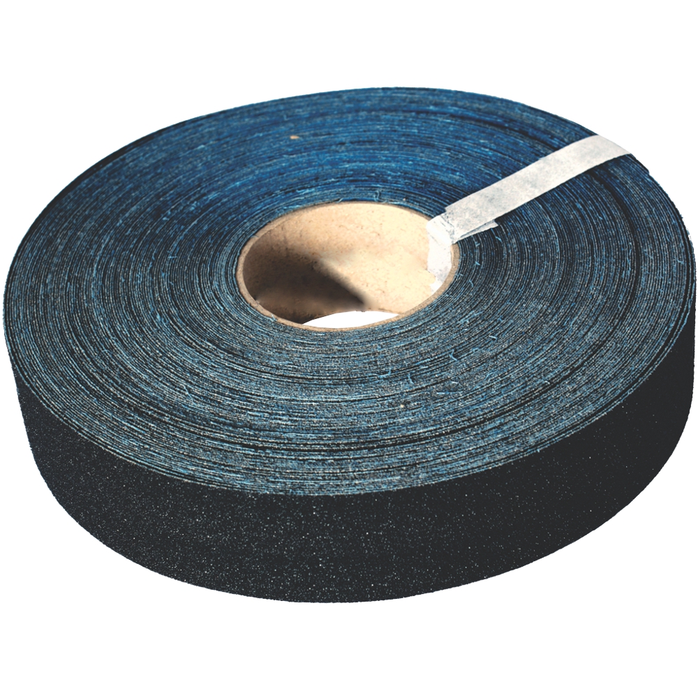 ABR02180 Emery Cloth 50Mm X 180 Grit X 50M Roll - Image 1