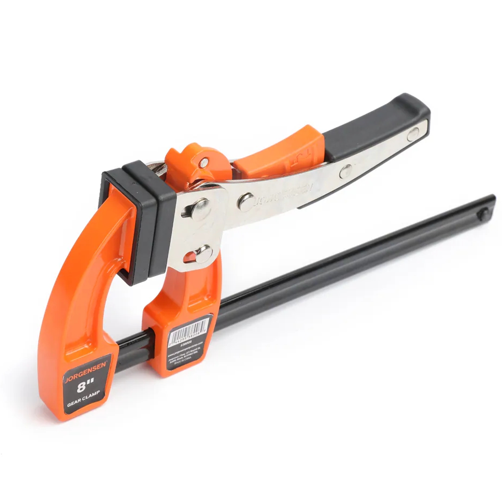 AC38008 Jorgensen 8' 200Mm Gear Clamp - Image 1
