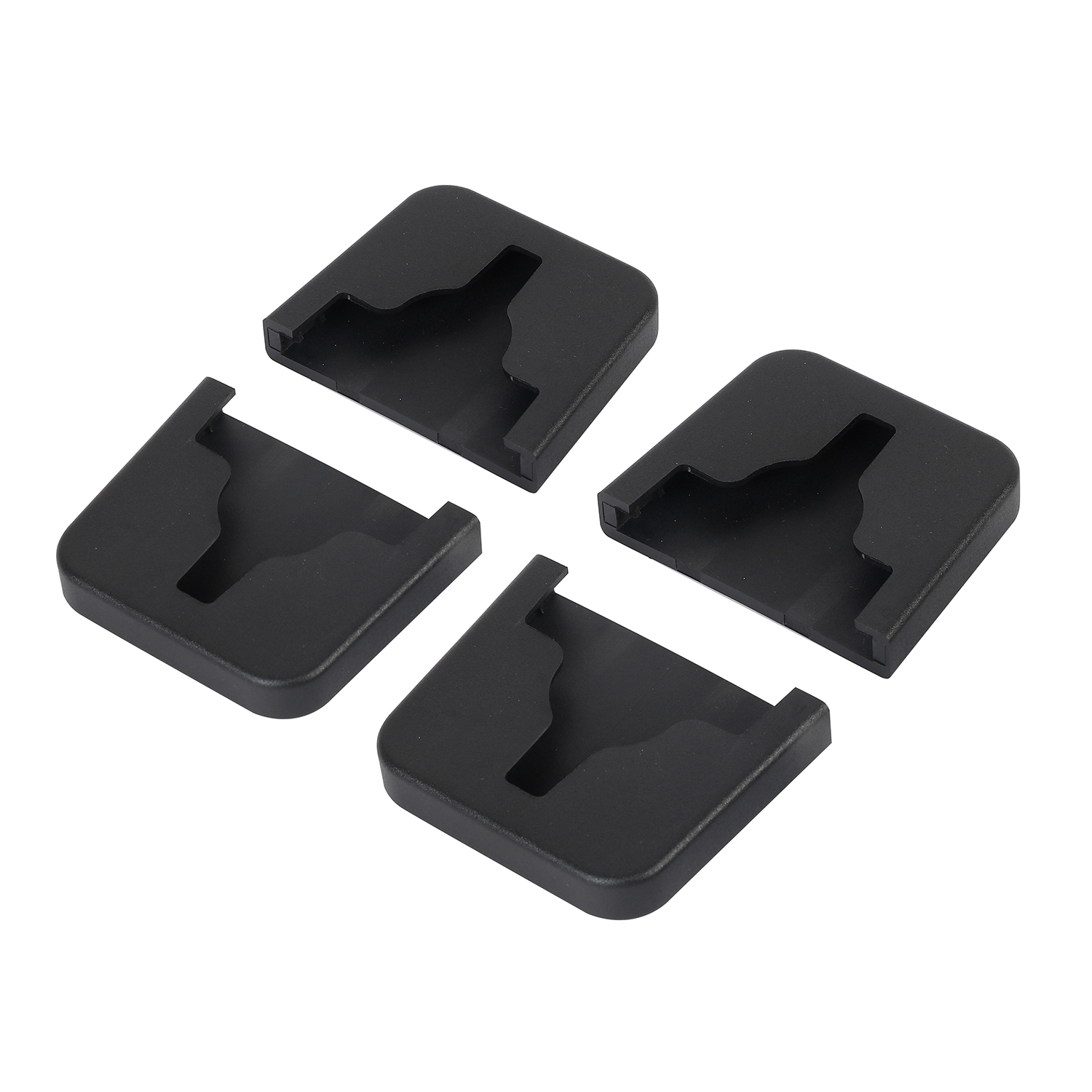 AC7455 Replacement Pony Pipe Clamp Pads For Ac55 - Image 1