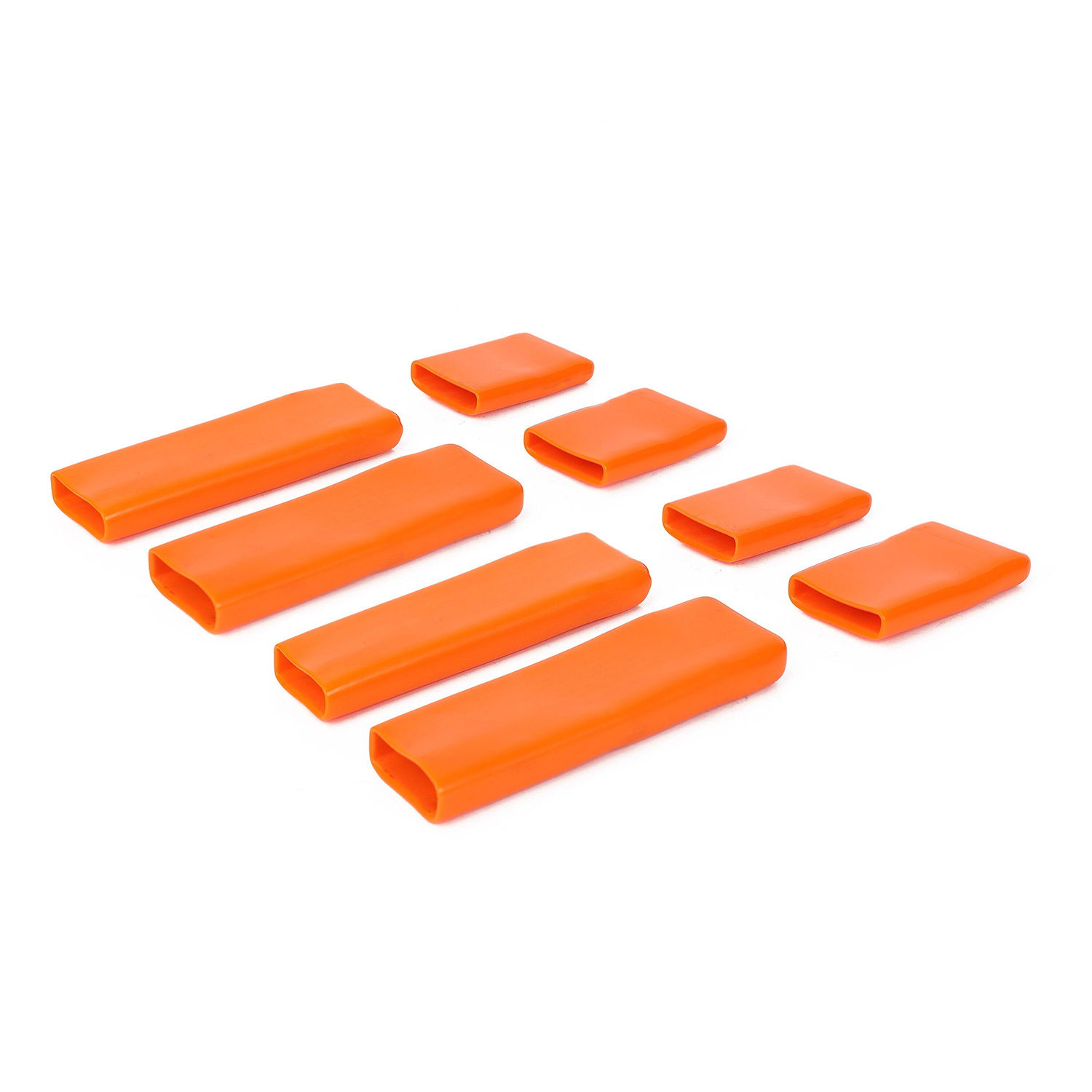 AC7467 Replacement Pony 4Pc Clamp Pads For 4'' Spring Clamp -3204-3204-Ht - Image 1