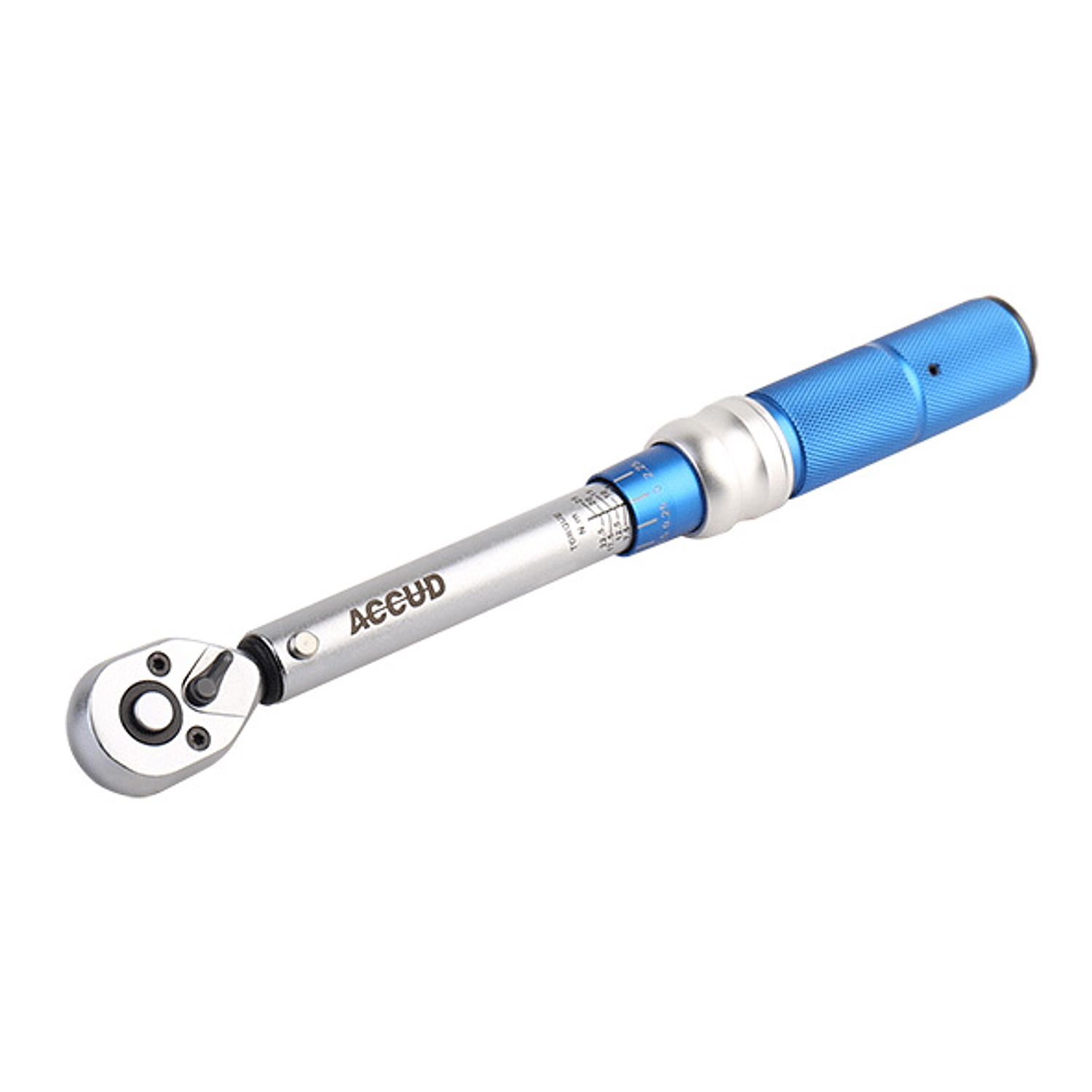 ACTWM110C Torque Wrench 22~100N.m 1/2' Dr 4% Acc 470Mm - Image 1