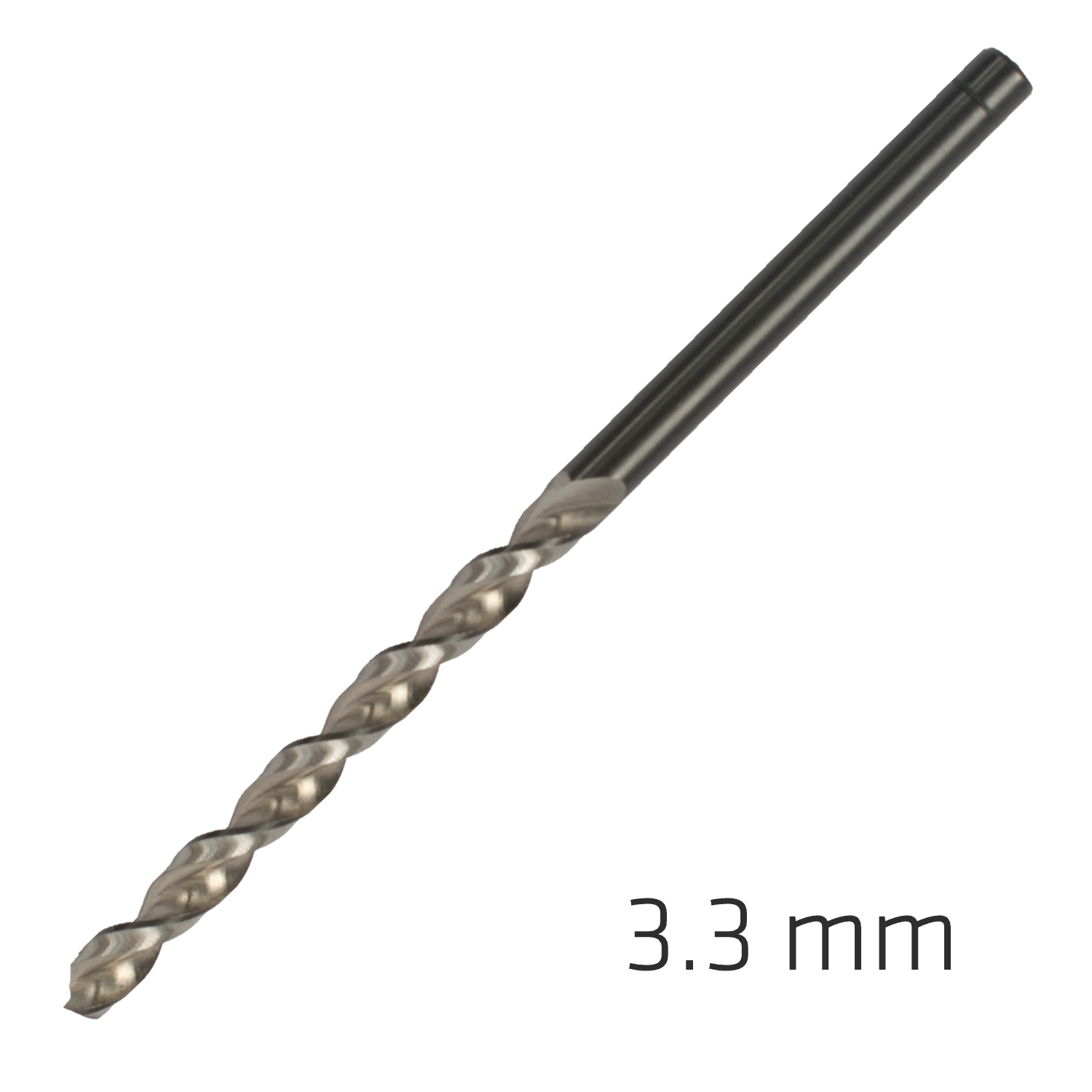 ALP183033 Hss Forte Cobalt Drill Bit 3.3Mm - Image 1