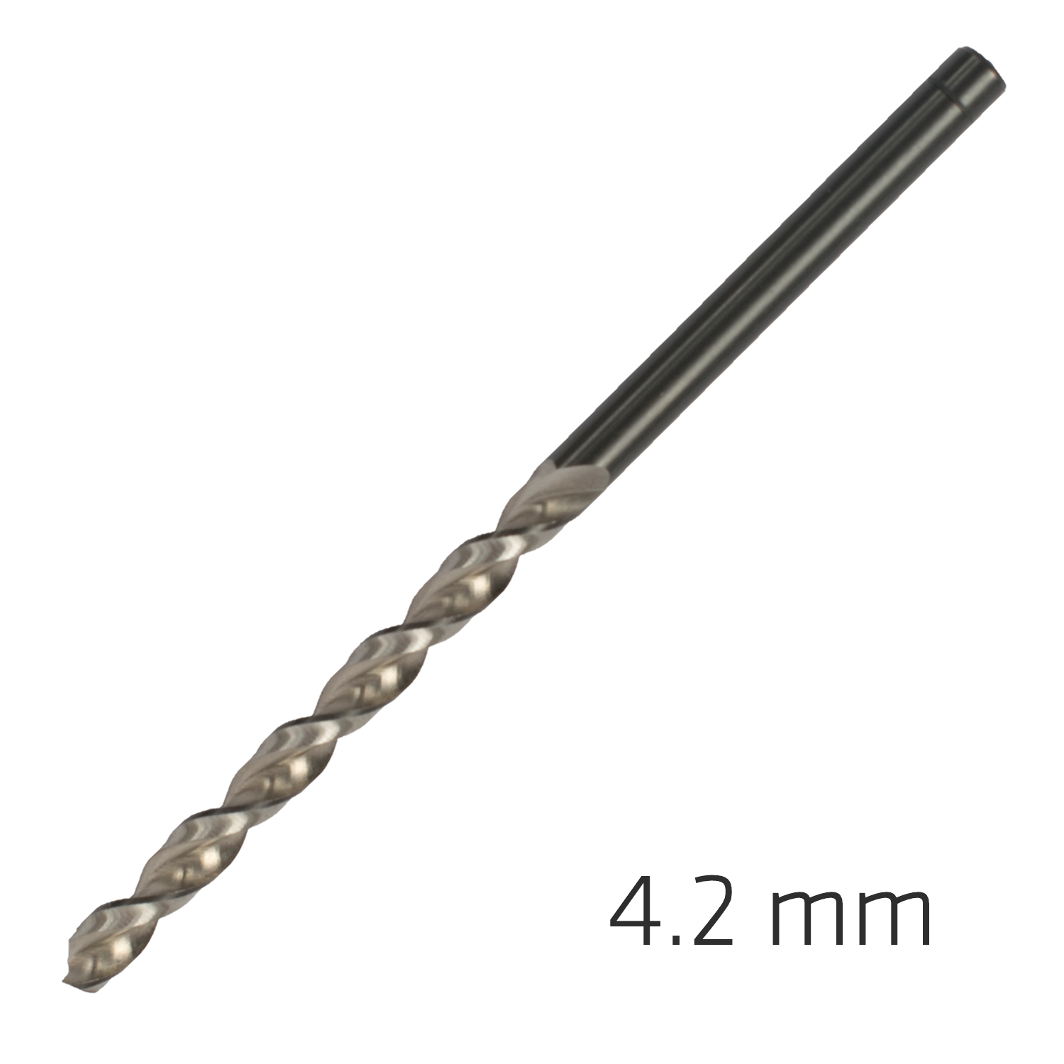 ALP183042 Hss Forte Cobalt Drill Bit 4.2Mm - Image 1