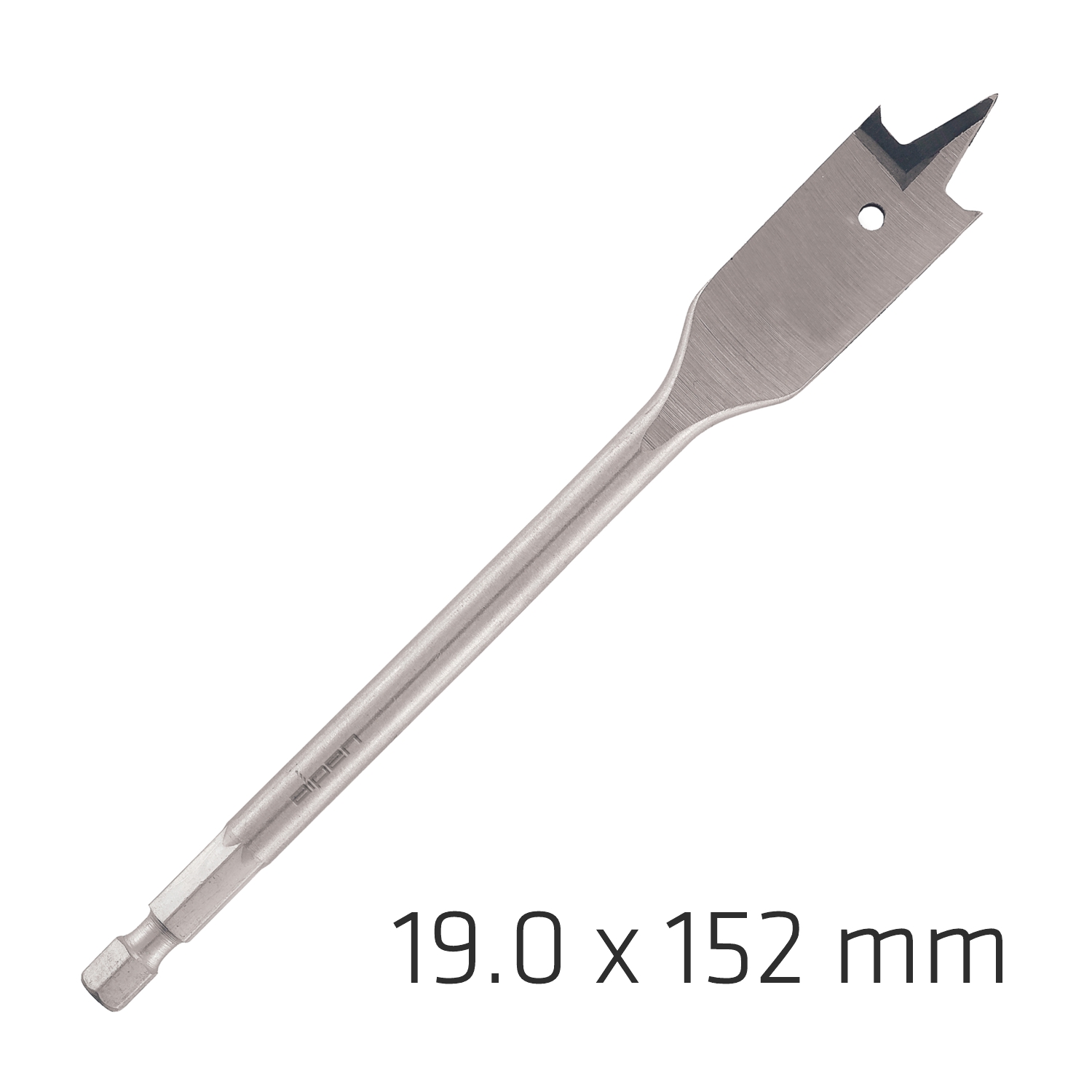 ALP237019 Alpen Spade Bit 19Mmx152Mm - Image 1