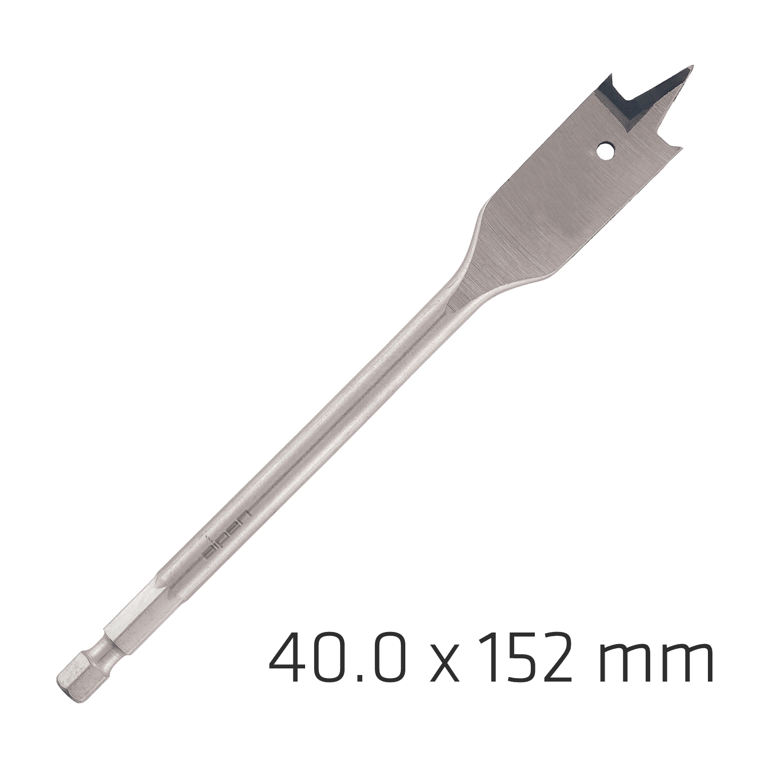 ALP237040 Alpen Spade Bit 40Mmx152Mm - Image 1