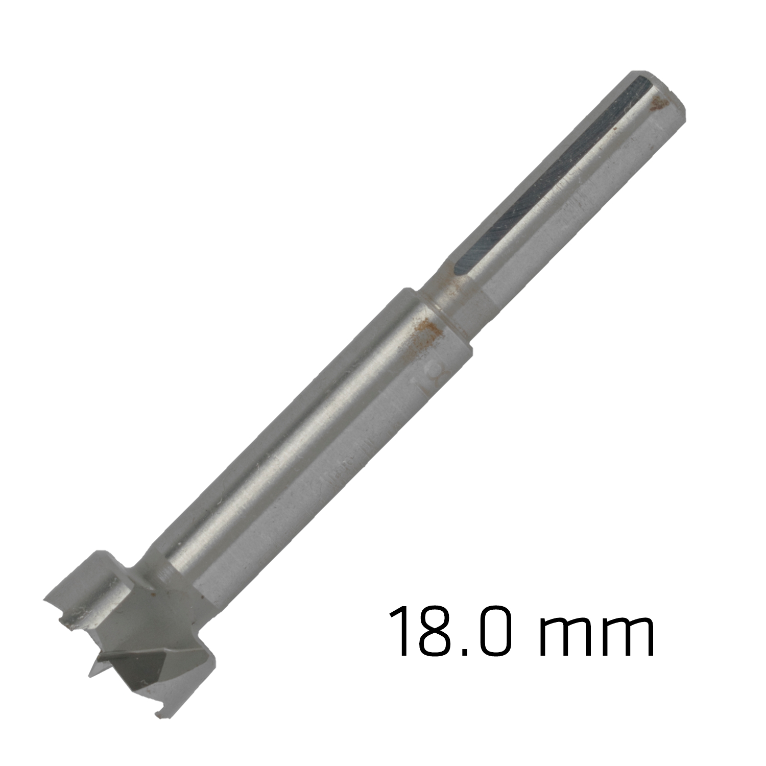 ALP239018 FORSTNER DRILL BIT SHARP SHARK 18MM - Image 1