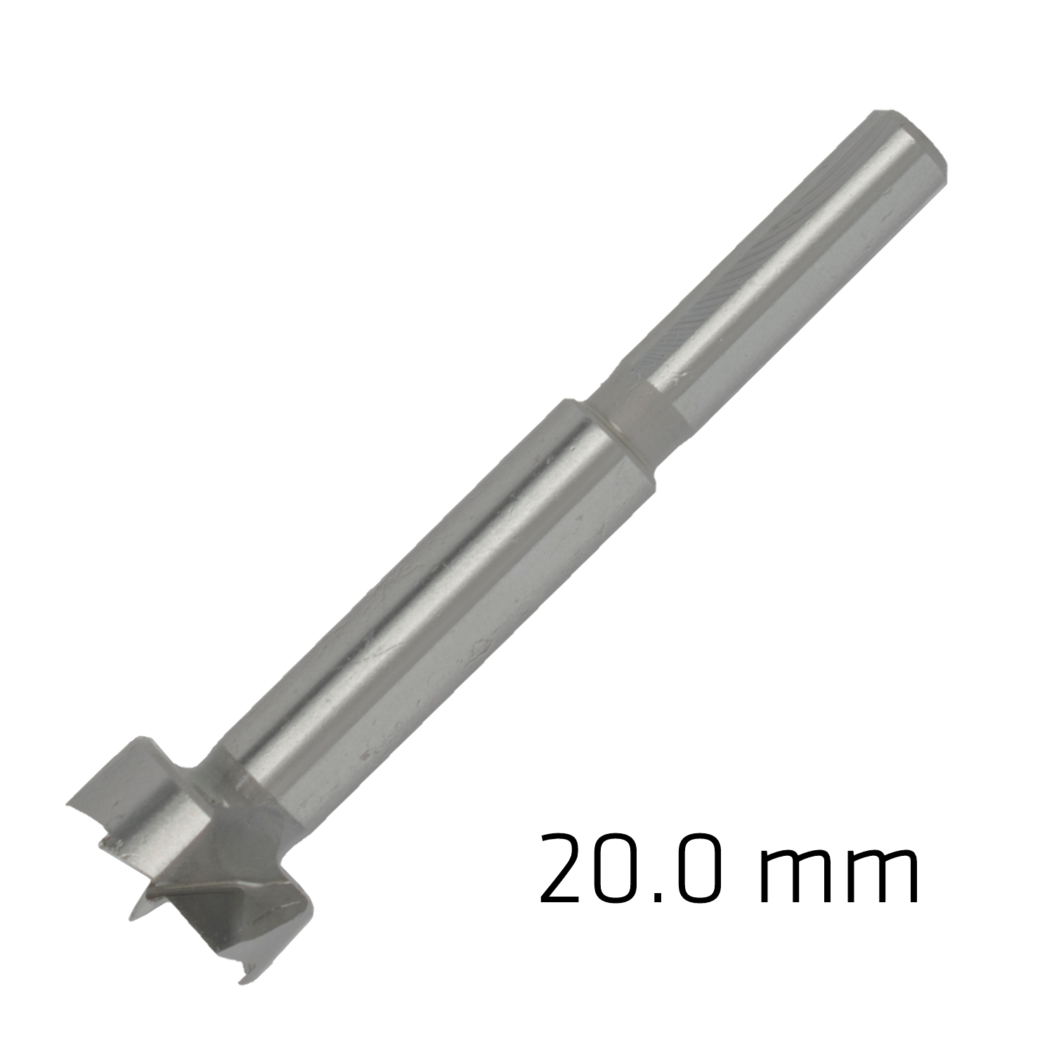 ALP239020 FORSTNER DRILL BIT SHARP SHARK 20MM - Image 1