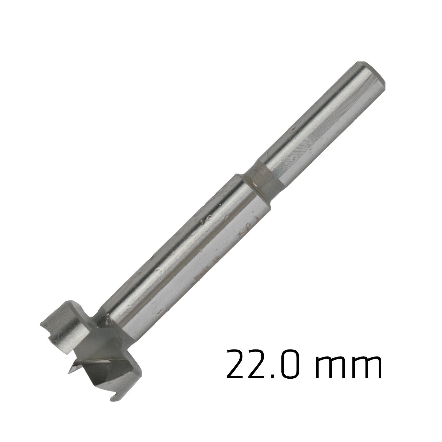 ALP239022 FORSTNER DRILL BIT SHARP SHARK 22MM - Image 1