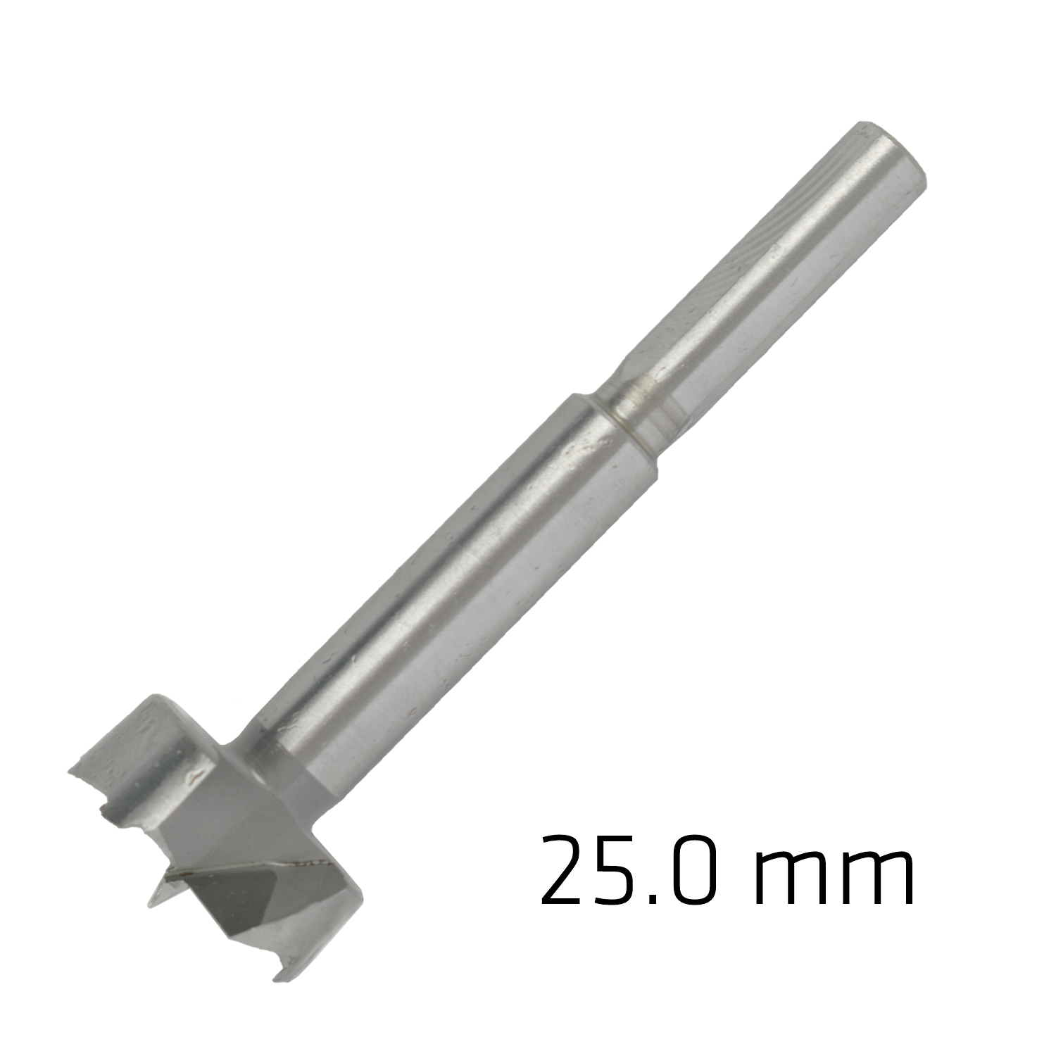 ALP239025 FORSTNER DRILL BIT SHARP SHARK 25MM - Image 1
