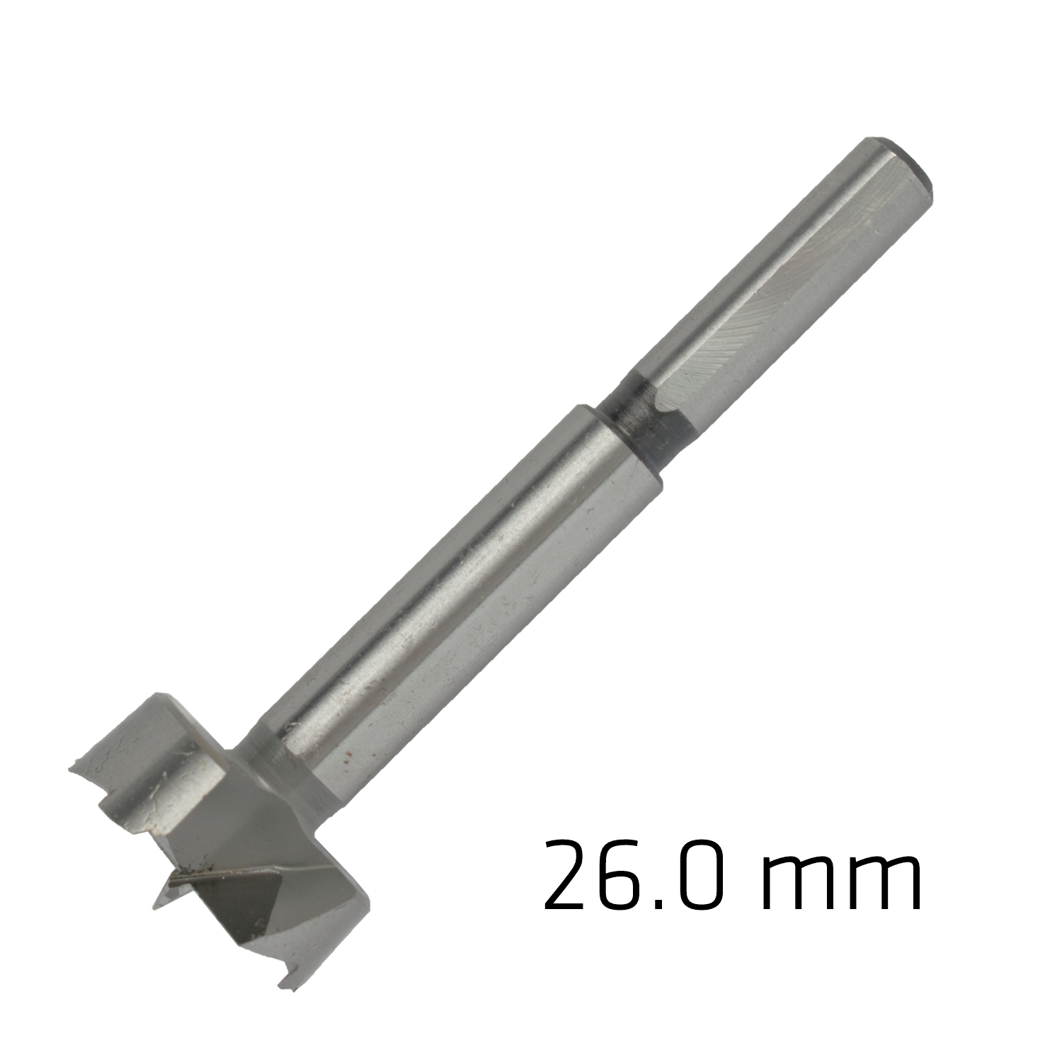 ALP239026 FORSTNER DRILL BIT SHARP SHARK 26MM - Image 1