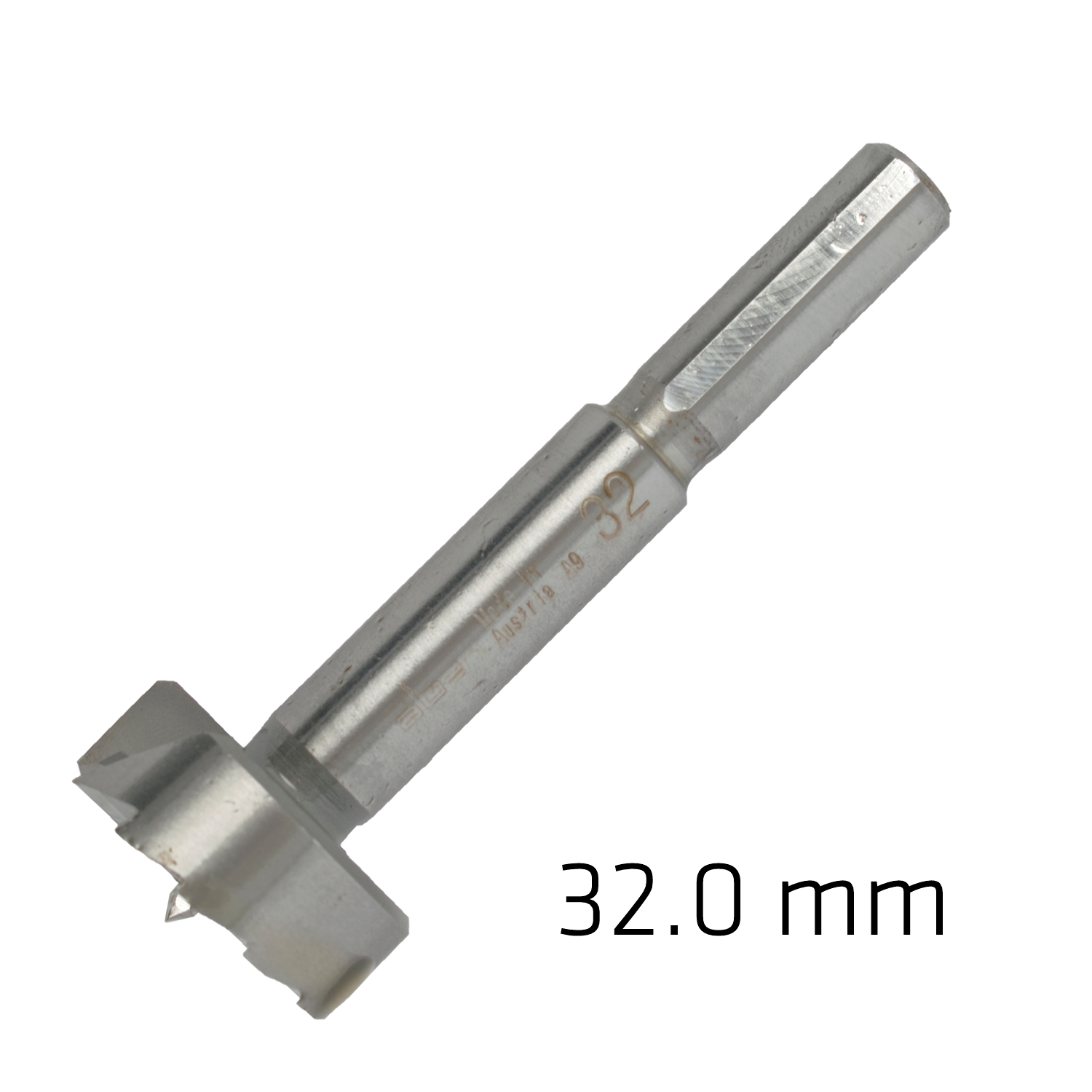 ALP239032 FORSTNER DRILL BIT SHARP SHARK 32MM - Image 1