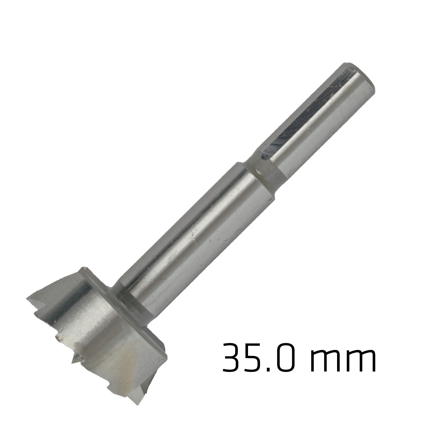 ALP239035 FORSTNER DRILL BIT SHARP SHARK 35MM - Image 1