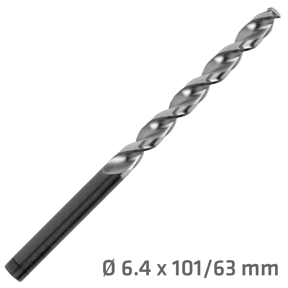 ALP6110064 Drill Bit Cobalt 6.4Mm Standard Length - Image 1