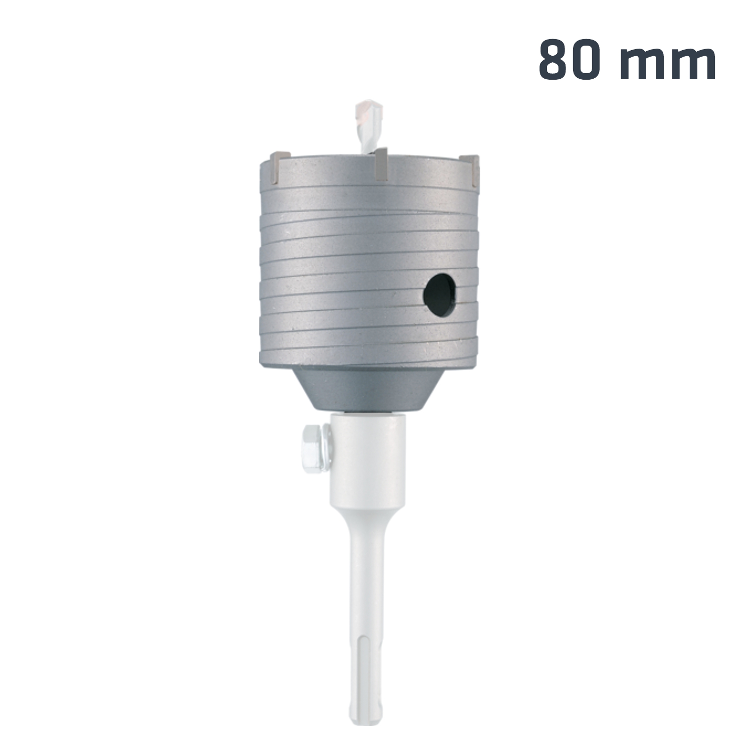 ALP89680 Core Hammer Bit Tct 80Mm - Image 1