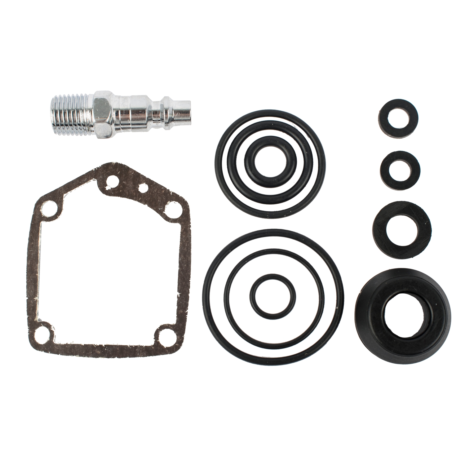 AT0001-SK01 Air Nailer Service Kit O-Rings &Amp; Seals (3/6-8/11/13/15/17/20/23/28/33/ - Image 1