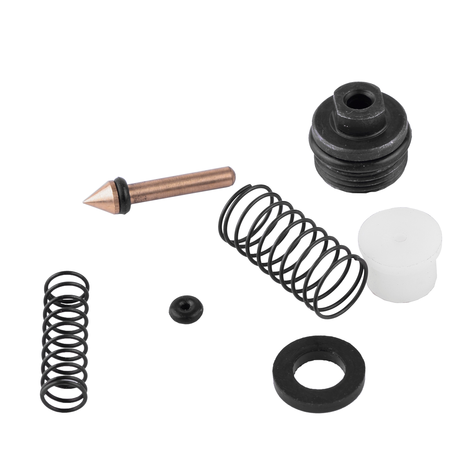 AT0001-SK02 Air Nailer Service Kit Cyl. Cap &Amp; Piston Valve (1/2/4/5/9/10) For At00 - Image 1