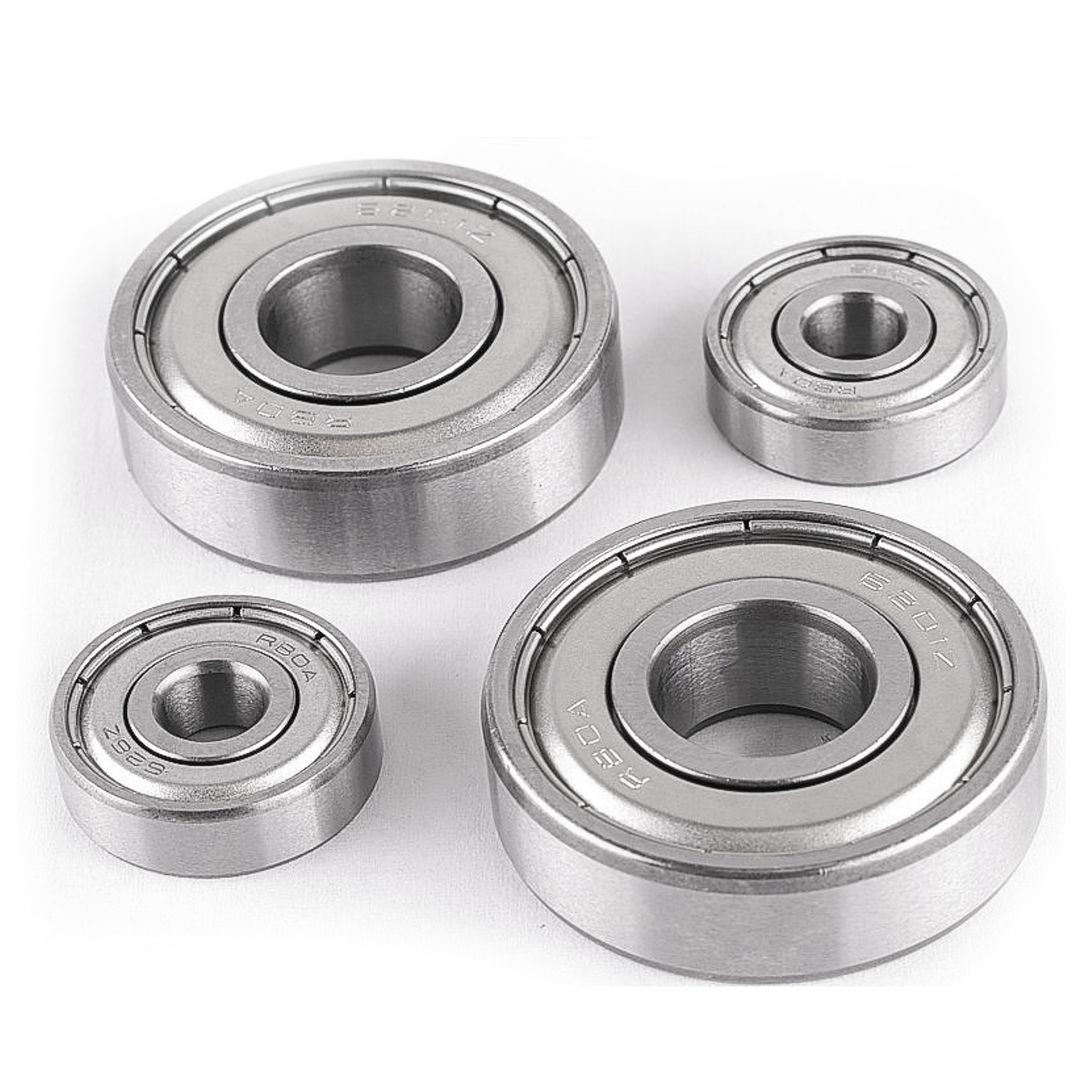 AT0005-SK02 Air Drill Service Kit Bearings (17/29) For At0005 - Image 1