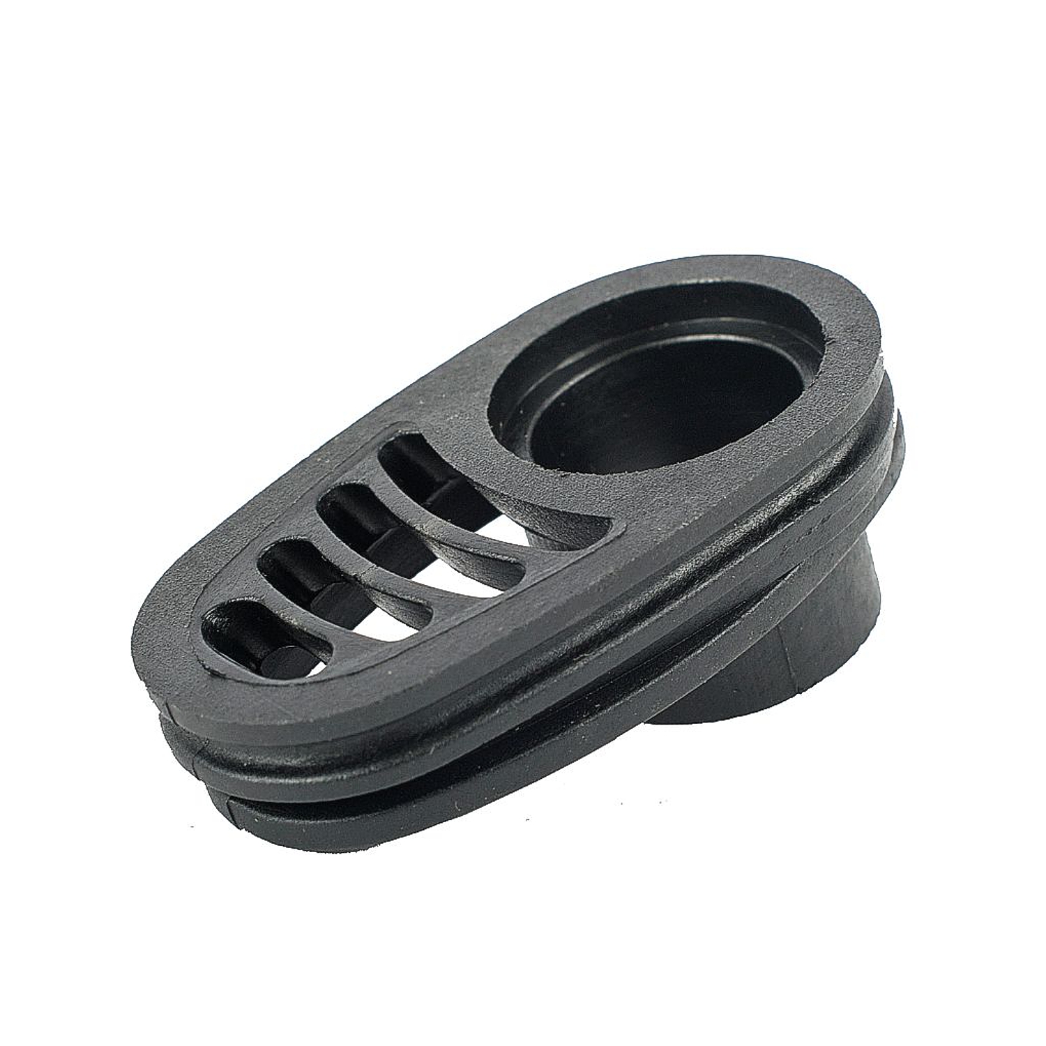AT0012-02 Exhaust Deflector For Air Drill 12.5Mm Reversable 550Rpm (1/2') - Image 1