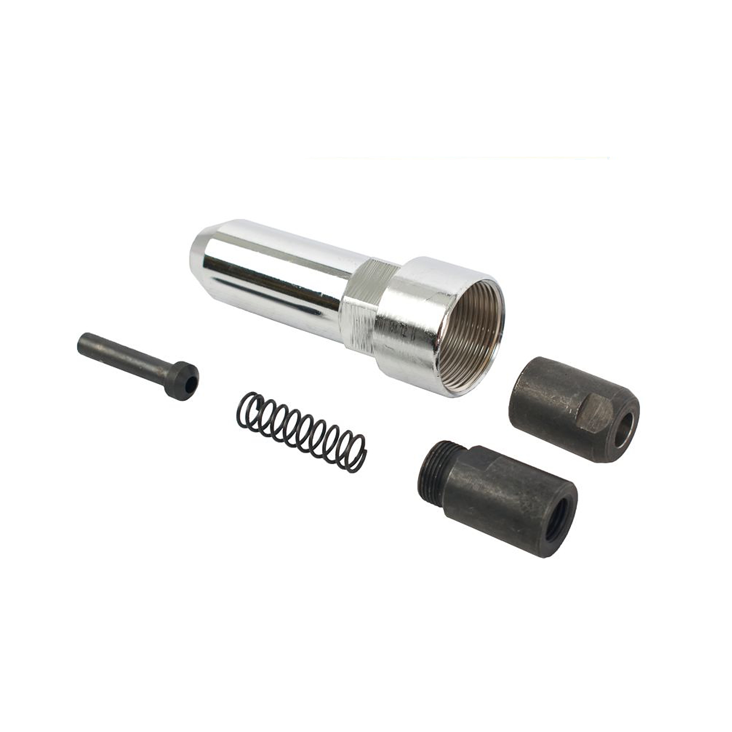 AT0018-SK03 Air Riveter Service Kit Nose Piece Comp. (1-8) For At0018 - Image 1