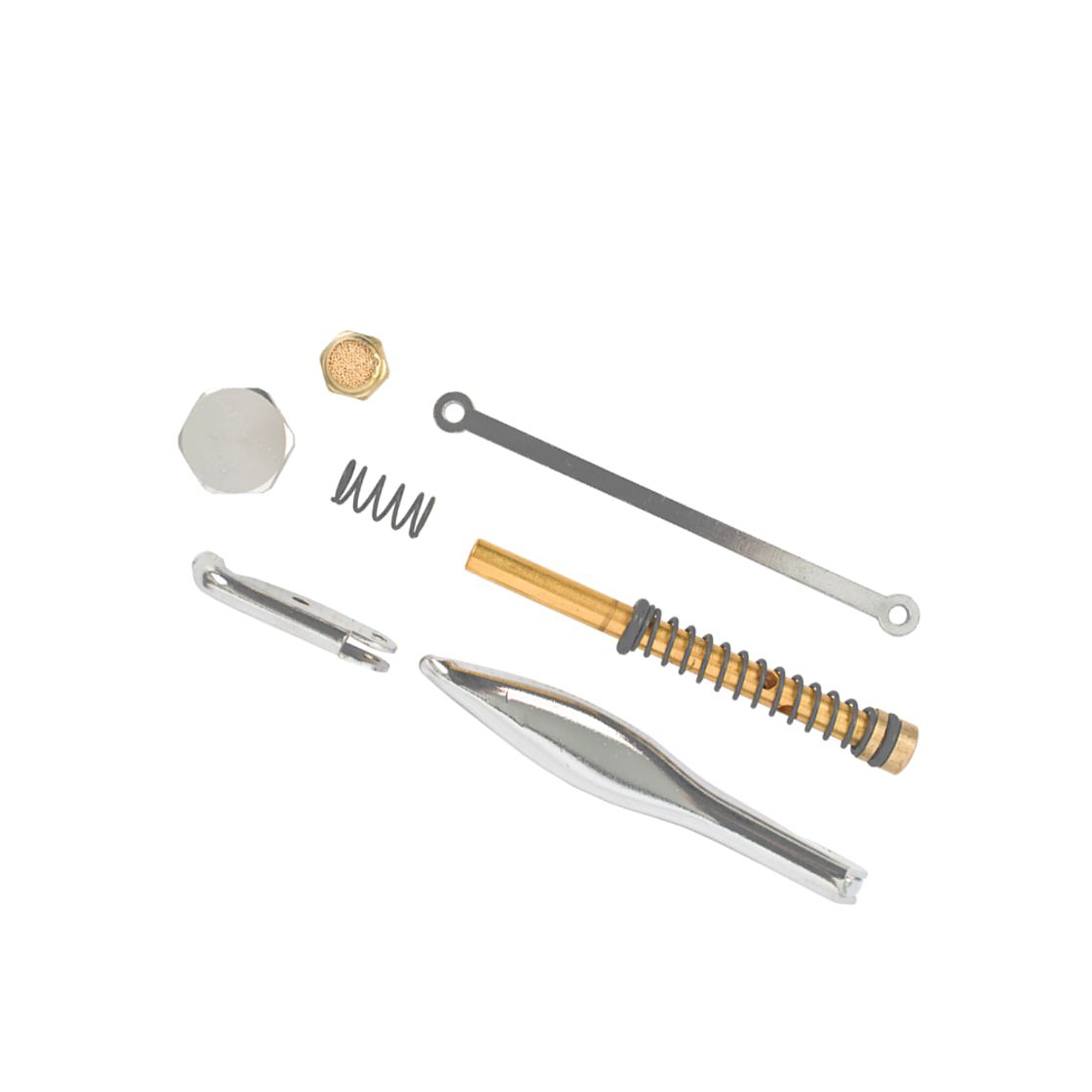 AT0018-SK07 Air Riveter Service Kit Trigger Comp.(28) For At0018 - Image 1