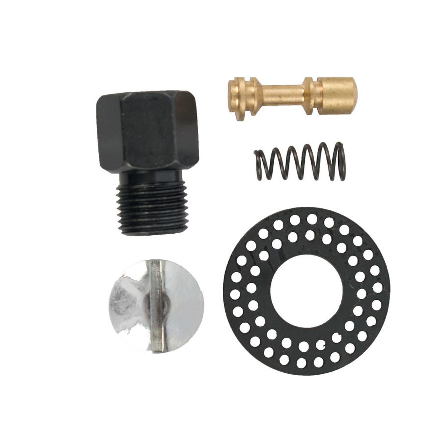 AT0027-SK03 AIR DIE GRIND. SERVICE KIT VALVE STEM & MUFFLER (9-10/12-14) FOR AT002 - Image 1