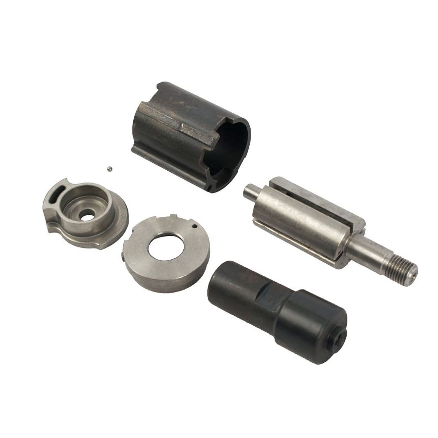 AT0027-SK06 AIR DIE GRIND. SERVICE KIT ROTOR/CYL./COLLET (16-18/20/22/23/25) FOR A - Image 1
